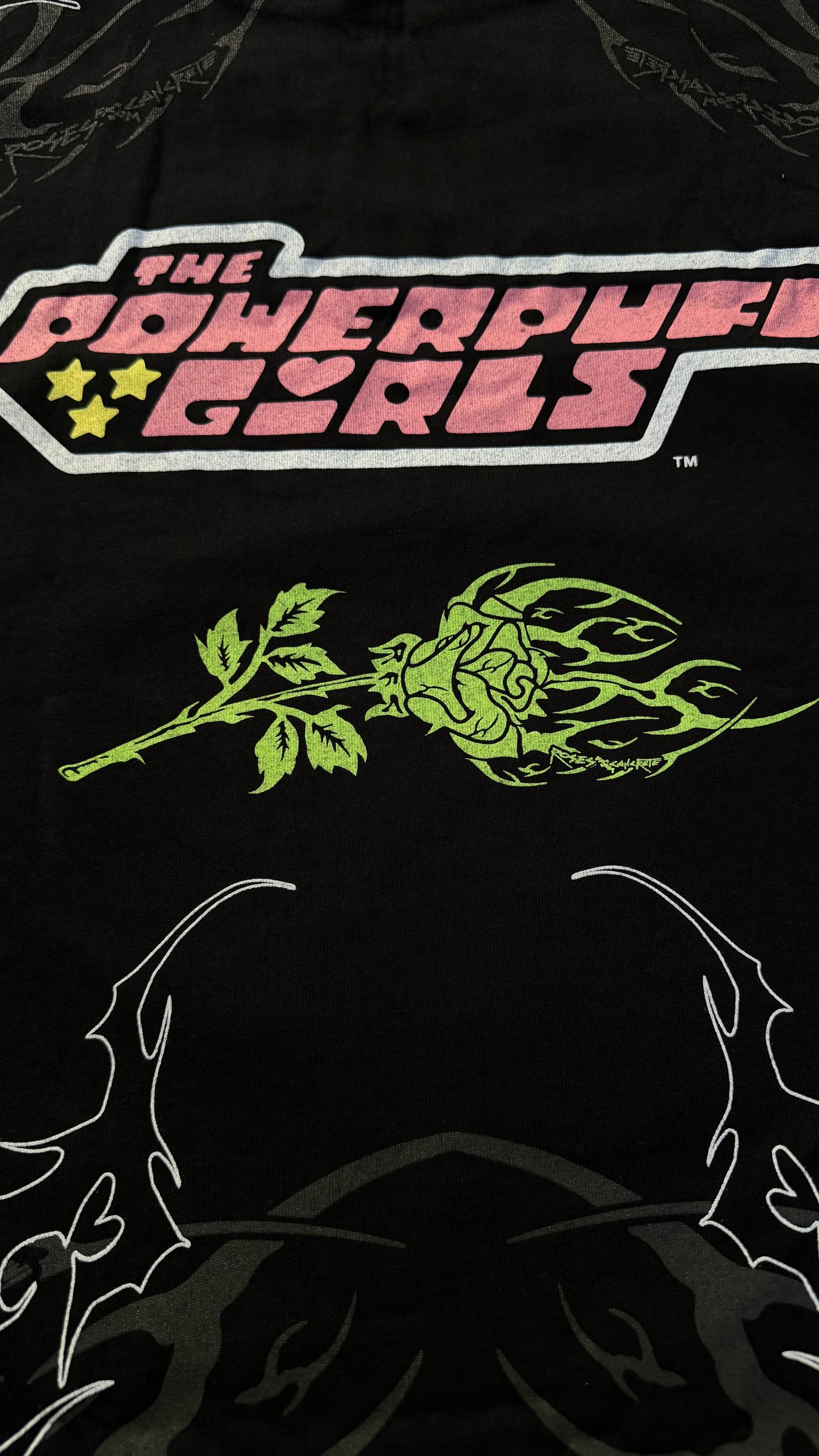 POWERPUFF GIRLS 199X TEE BOX SET