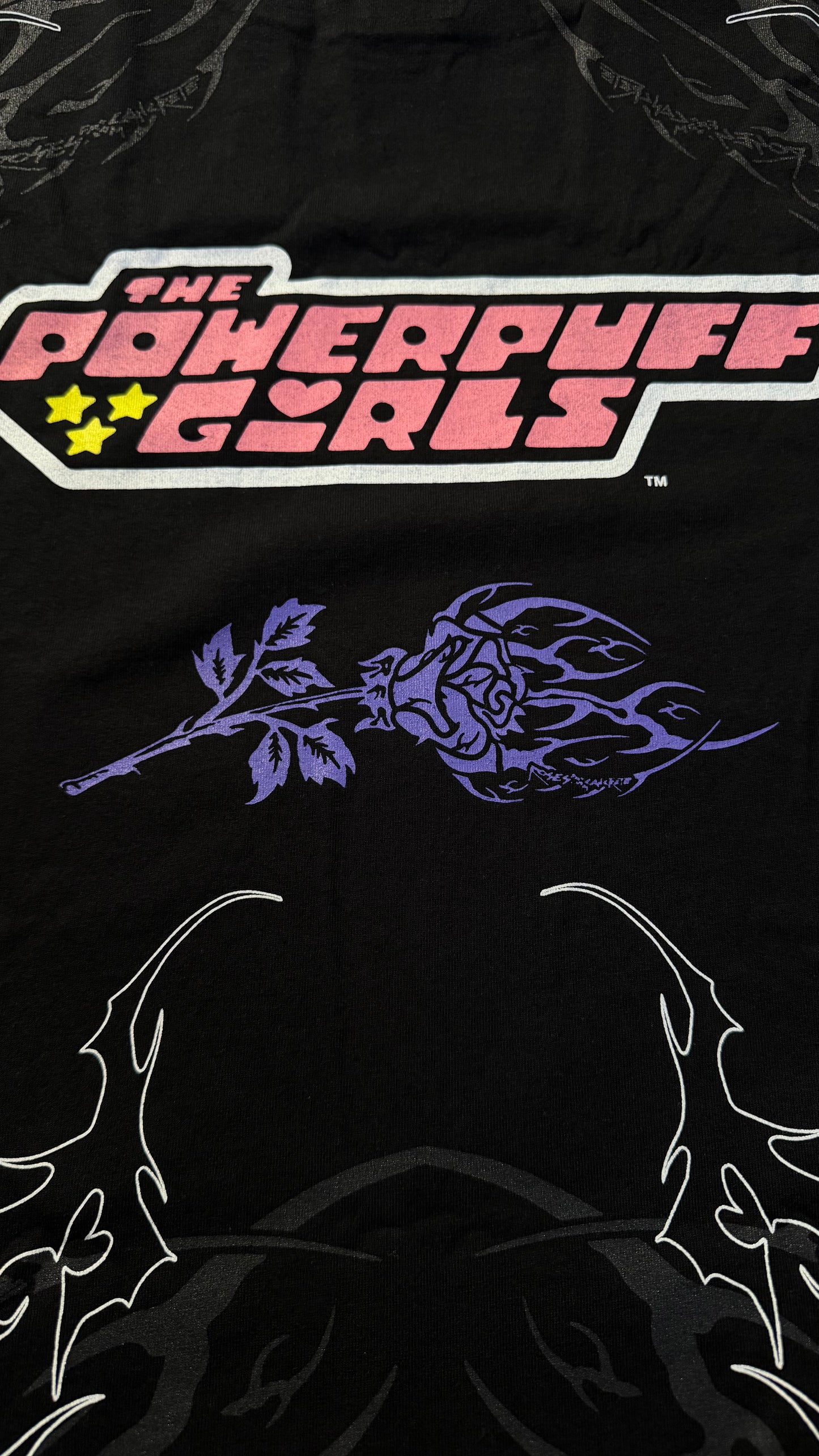 POWERPUFF GIRLS 199X TEE BOX SET