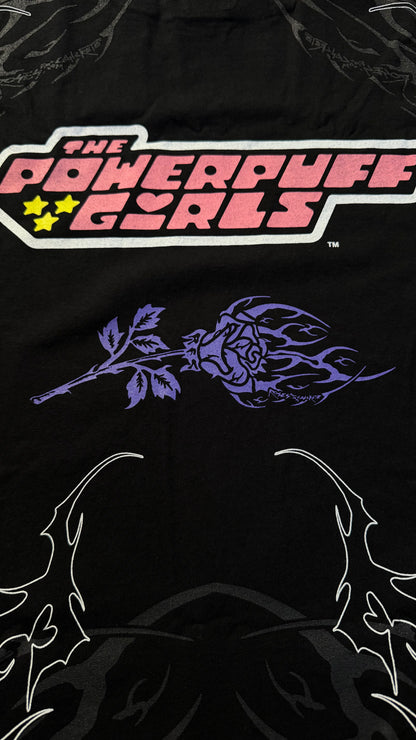 POWERPUFF GIRLS 199X TEE BOX SET