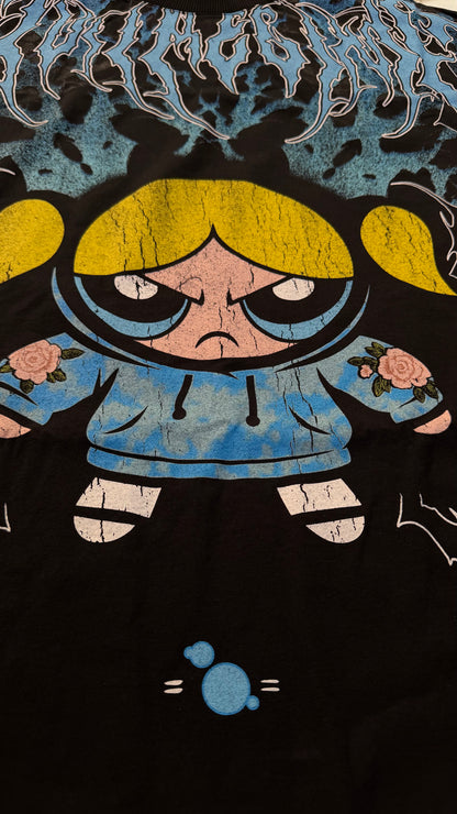 POWERPUFF GIRLS 199X TEE BOX SET