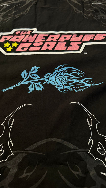 POWERPUFF GIRLS 199X TEE BOX SET