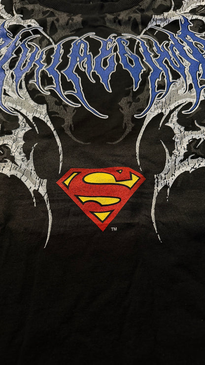 ROSES BLEED RED ZOMBIE JUSTICE LEAGUE BOX SET OVERSIZED TEES