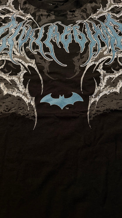 ROSES BLEED RED ZOMBIE JUSTICE LEAGUE BOX SET OVERSIZED TEES