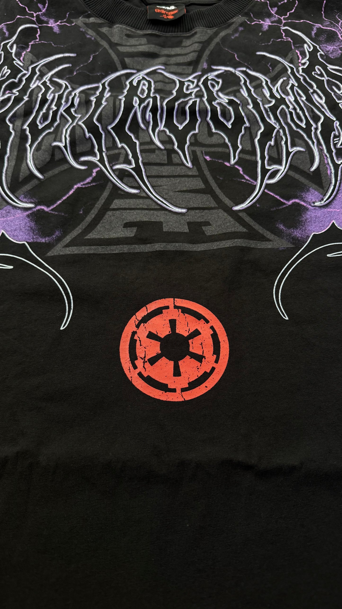 STAR WARS SIDE-BY-SIDE OVERSIZED TEE BOX SET