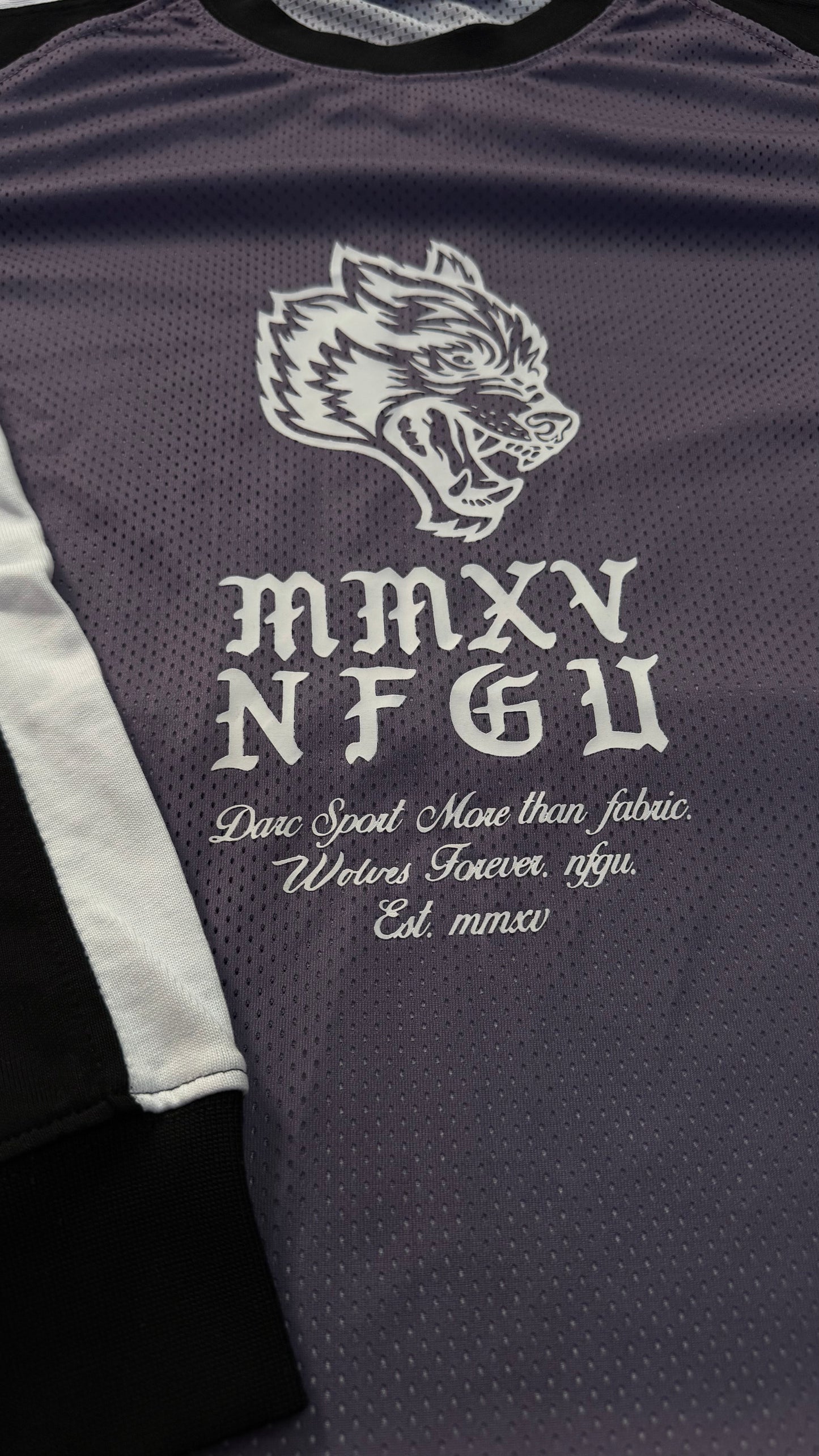 MORI MMXV RACING JERSEY
