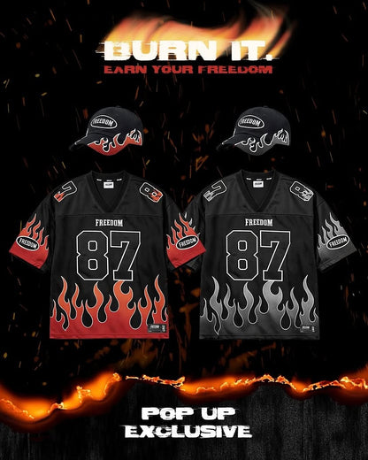 FREEDOM IGNITE RUGBY JERSEY