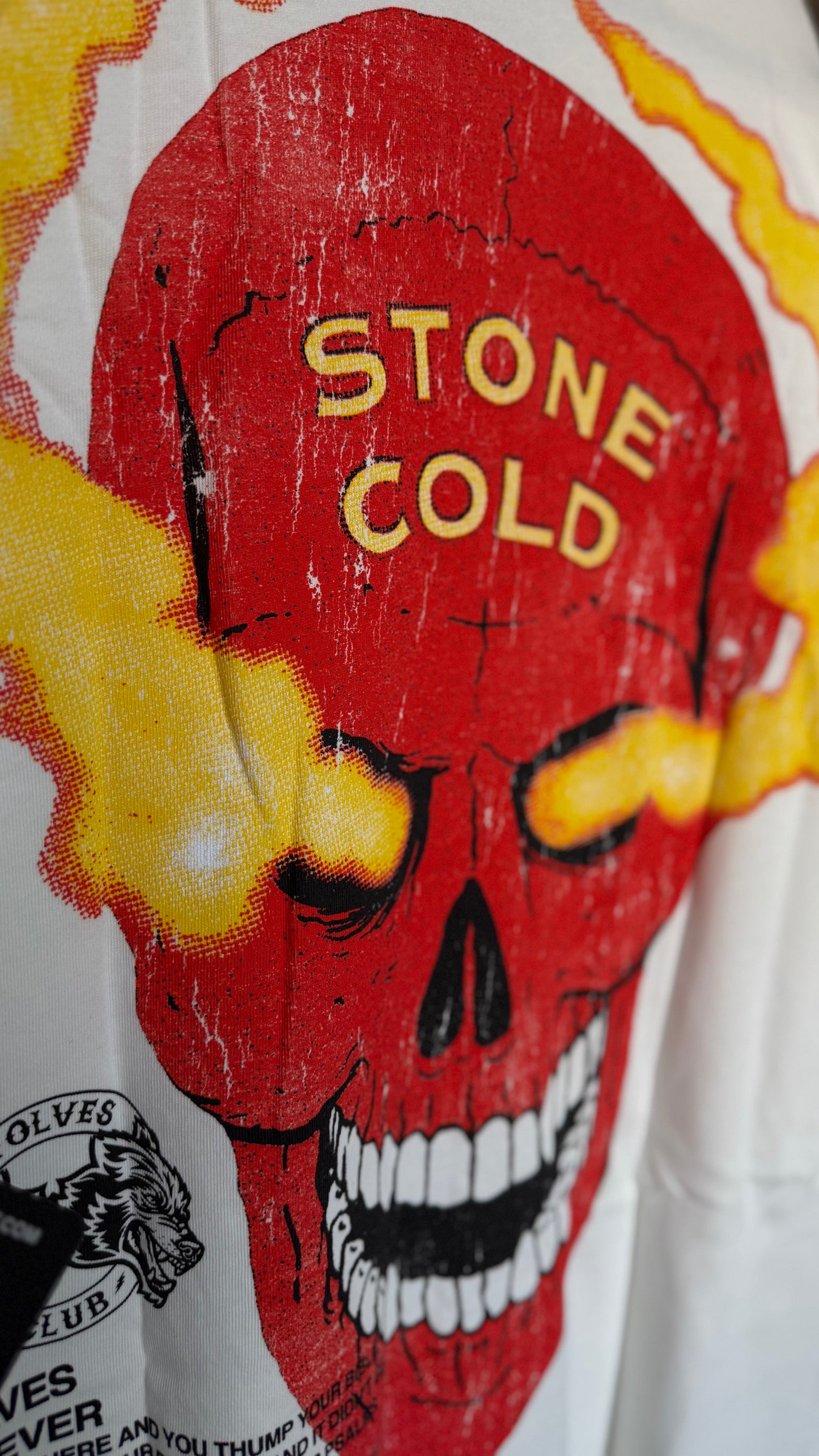 STONE COLD PREMIUM TEE
