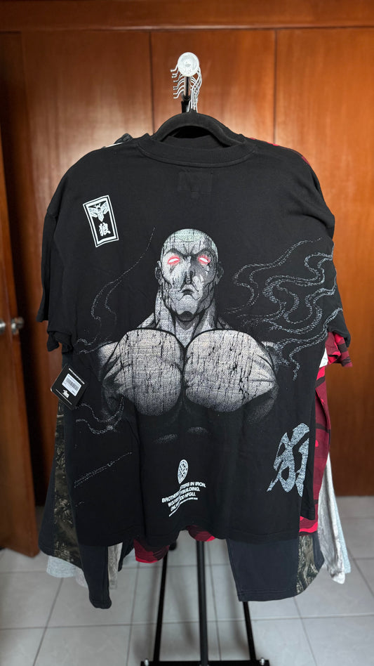 JACK HANMA SIDE-BY-SIDE PREMIUM TEE