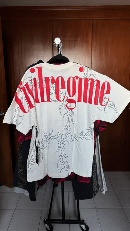 HBHS AMERICAN CLASSIC OVERSIZED TEE