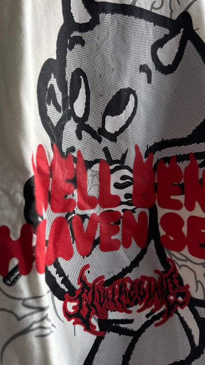 HBHS AMERICAN CLASSIC OVERSIZED TEE