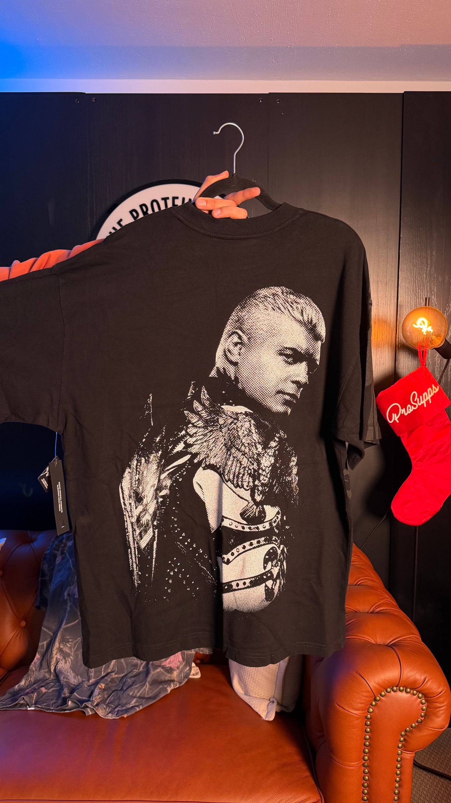 CIVIL REGIME THE AMERICAN NIGHTMARE T-SHIRT