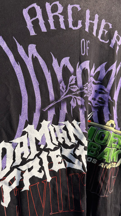 CIVIL REGIME DAMIAN PRIEST T-SHIRT