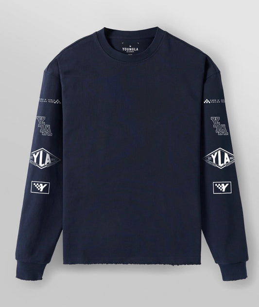 RACING CREWNECK #8037