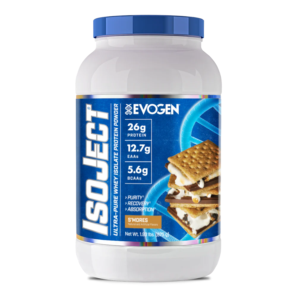 EVOGEN ISOJECT 1.97 LBS 25 SERV