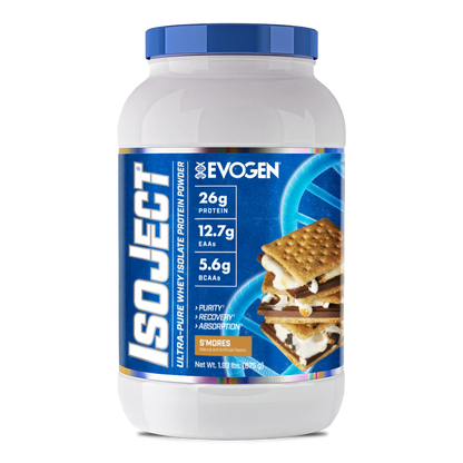 EVOGEN ISOJECT 1.97 LBS 25 SERV