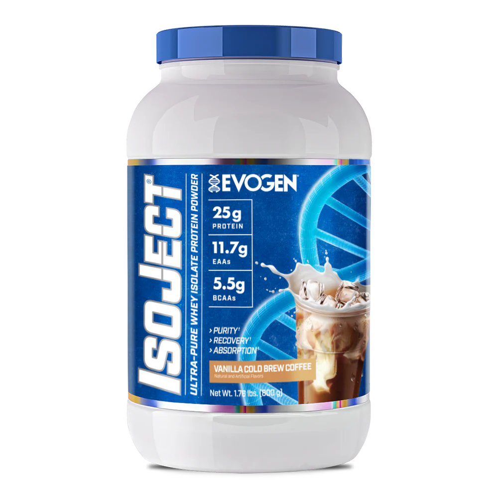 EVOGEN ISOJECT 1.97 LBS 25 SERV