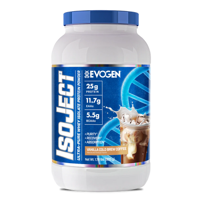 EVOGEN ISOJECT 1.97 LBS 25 SERV