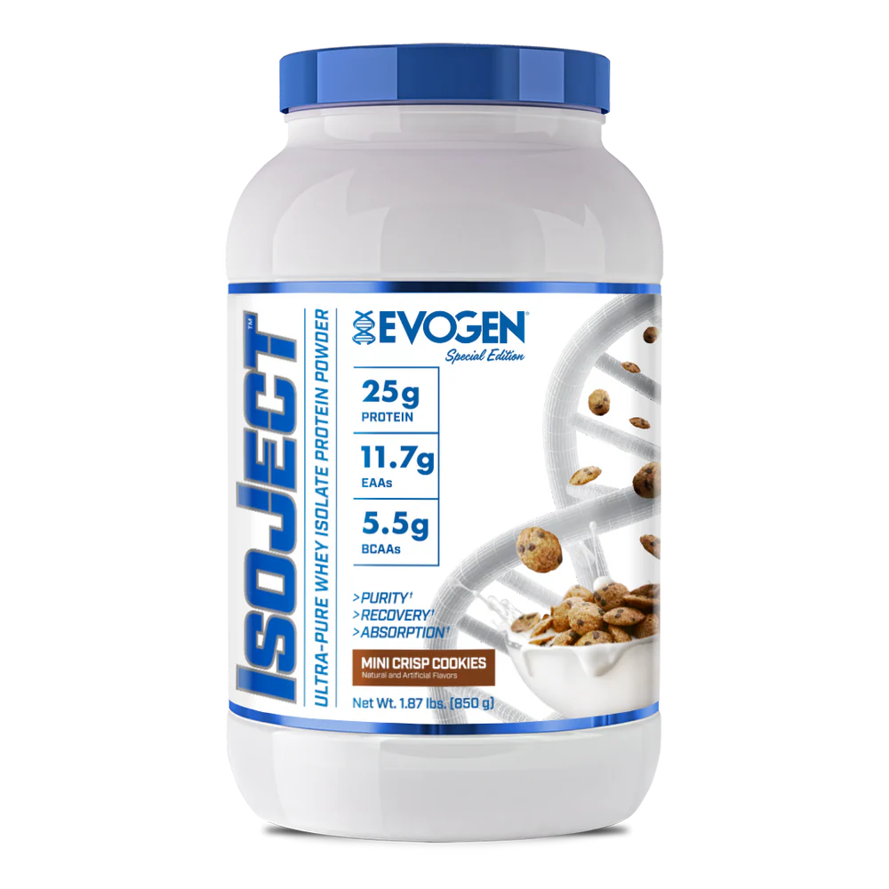 EVOGEN ISOJECT 1.97 LBS 25 SERV
