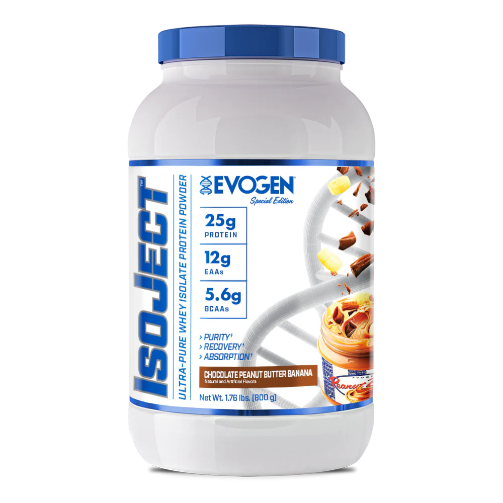 EVOGEN ISOJECT 1.97 LBS 25 SERV