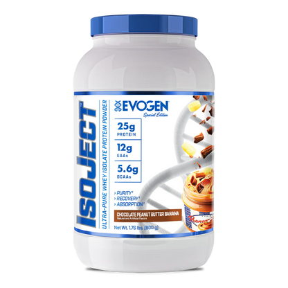 EVOGEN ISOJECT 1.97 LBS 25 SERV