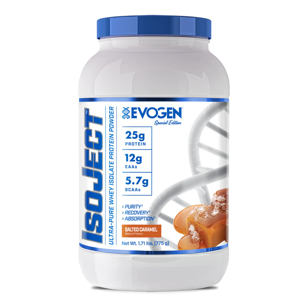 EVOGEN ISOJECT 1.97 LBS 25 SERV