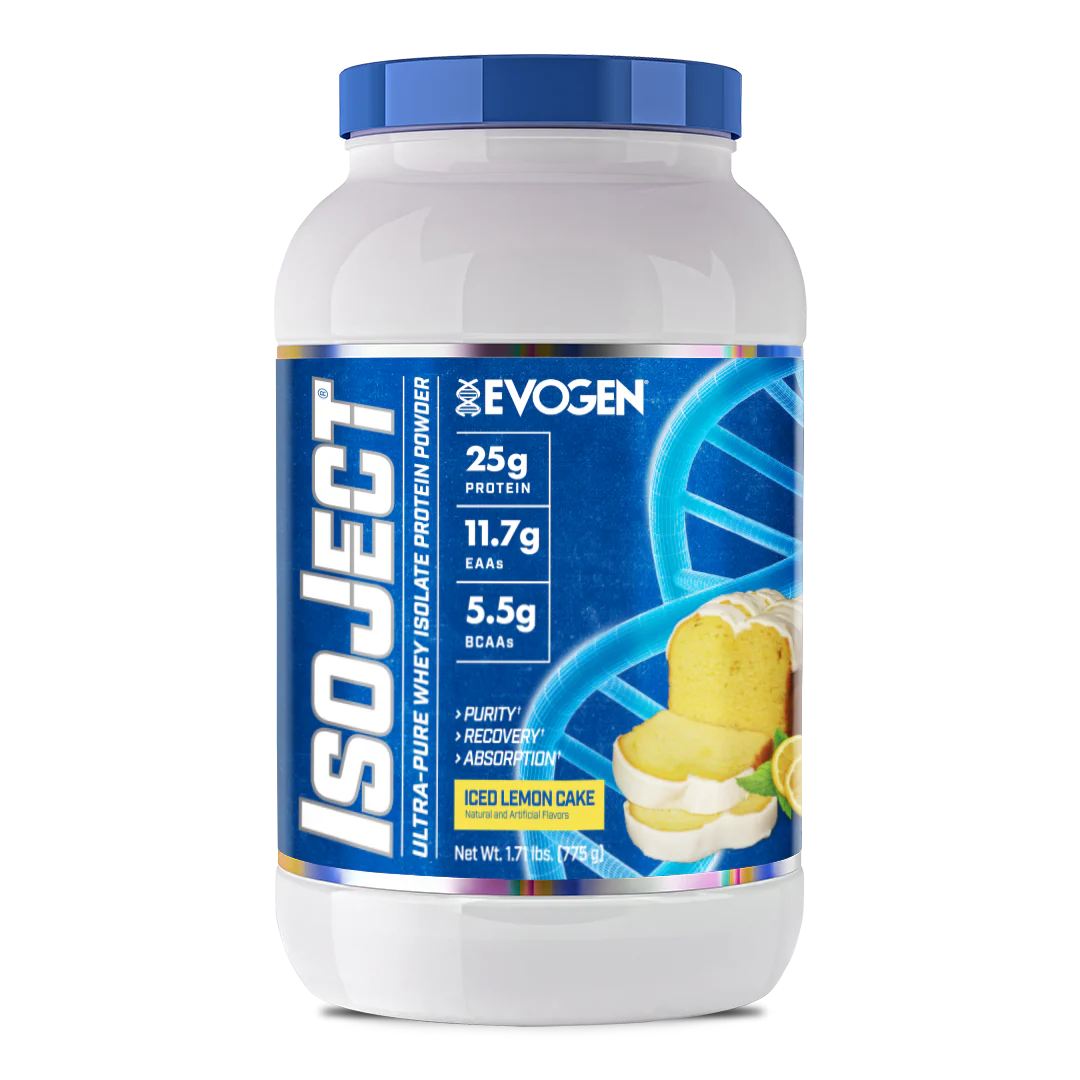 EVOGEN ISOJECT 1.97 LBS 25 SERV