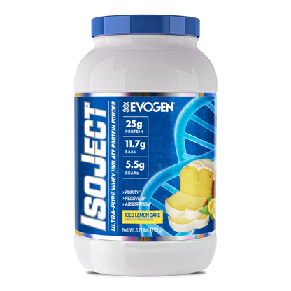 EVOGEN ISOJECT 1.97 LBS 25 SERV