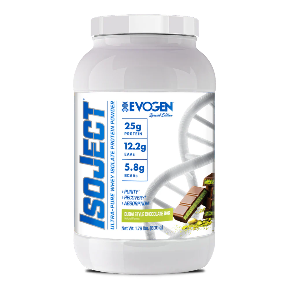 EVOGEN ISOJECT 1.97 LBS 25 SERV