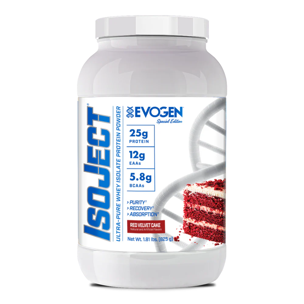 EVOGEN ISOJECT 1.97 LBS 25 SERV