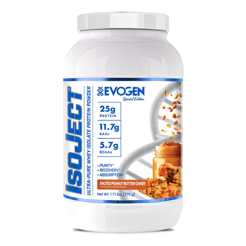 EVOGEN ISOJECT 1.97 LBS 25 SERV