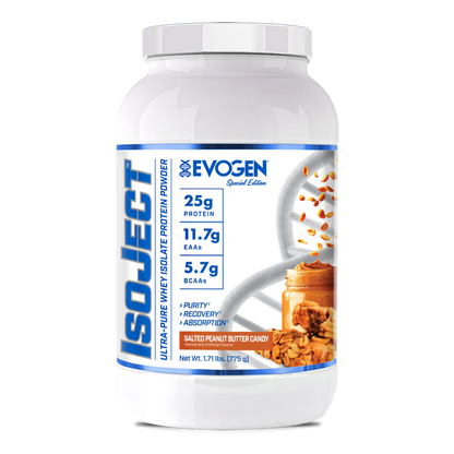 EVOGEN ISOJECT 1.97 LBS 25 SERV