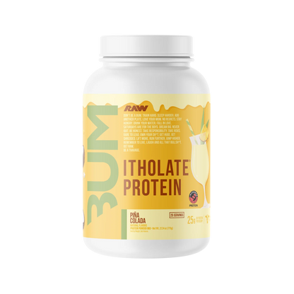 ISO CBUM 1.7 LBS 25 SERV