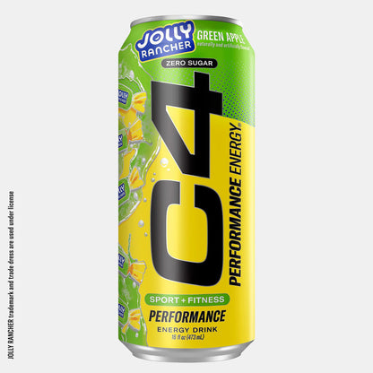 C4 ENERGY DRINK 12 PACK