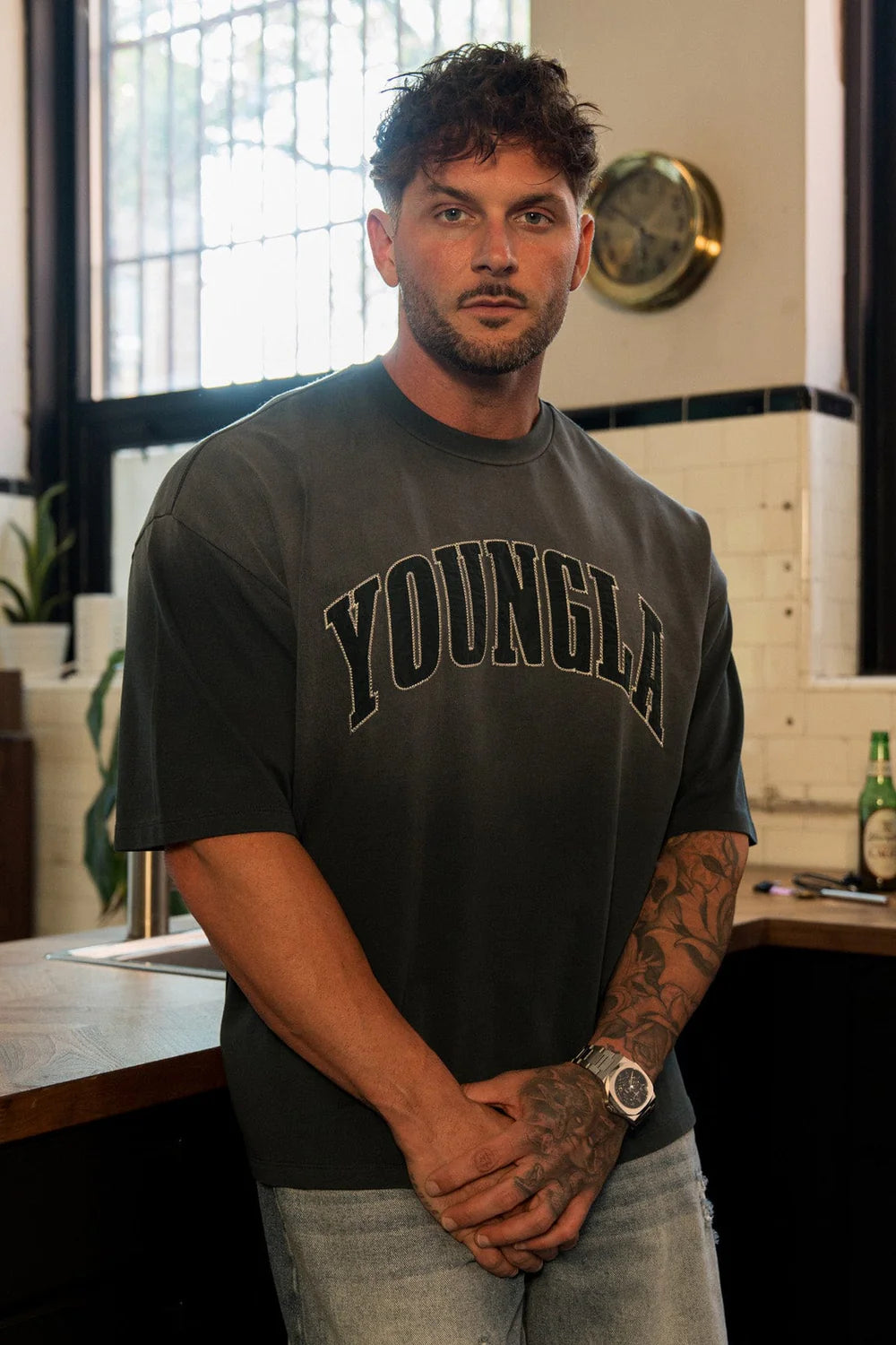 UNI VINTAGE TEES #4203