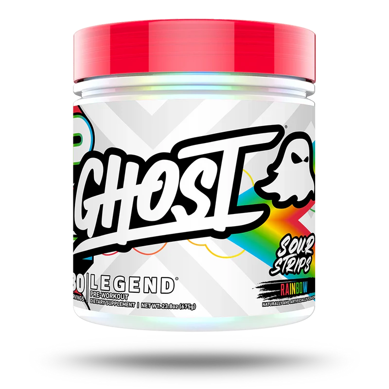 GHOST LEGEND V2 PREWORKOUT 30 SERV