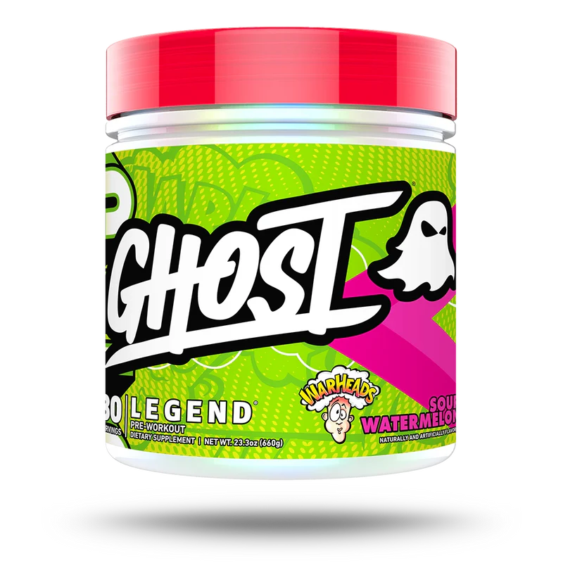 GHOST LEGEND V2 PREWORKOUT 30 SERV