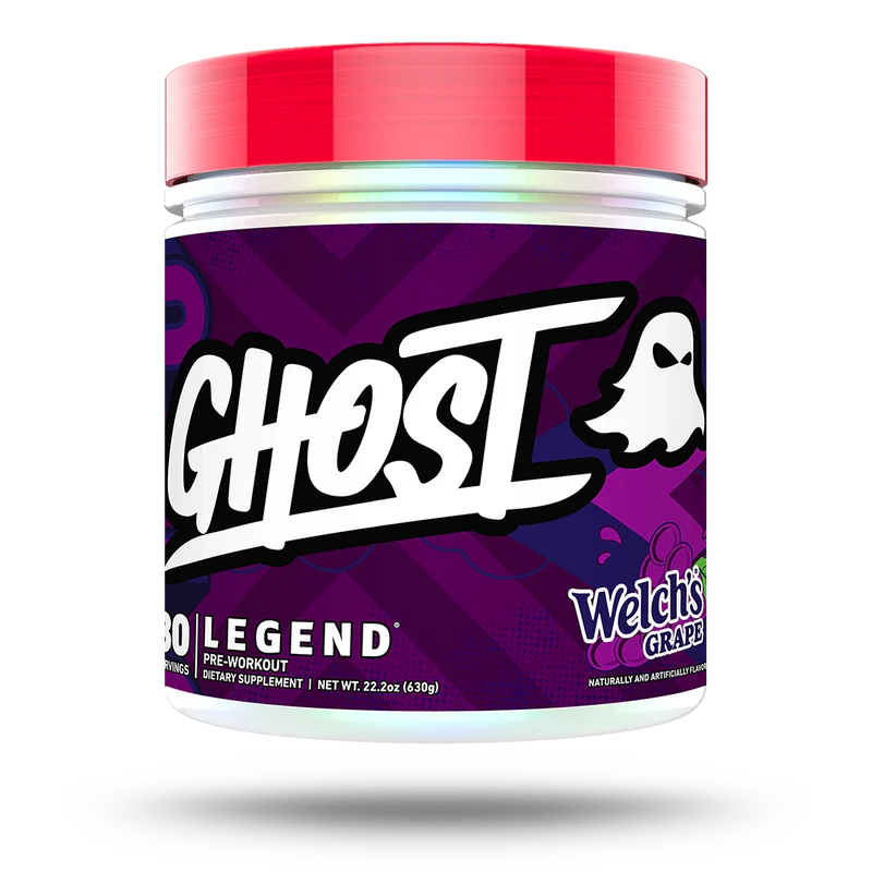 GHOST LEGEND V2 PREWORKOUT 30 SERV