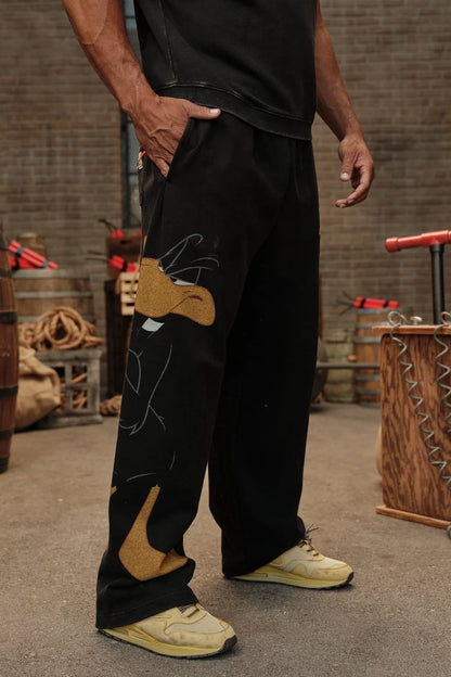 LOONEY TUNES CHARACTER SWEATS #2169