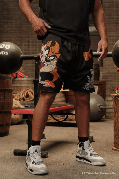 LOONEY TUNES BASKETBALL SHORTS #1098