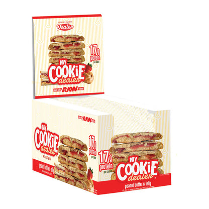 MY COOKIE DEALER X RAW 12 COOKIES