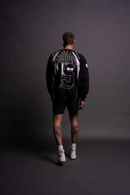 GAME TIME LONDON CREWNECK