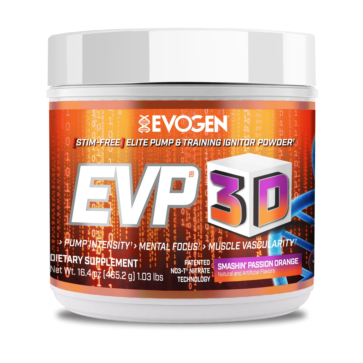 EVO EVP 3D 40 SERV