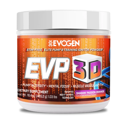 EVO EVP 3D 40 SERV