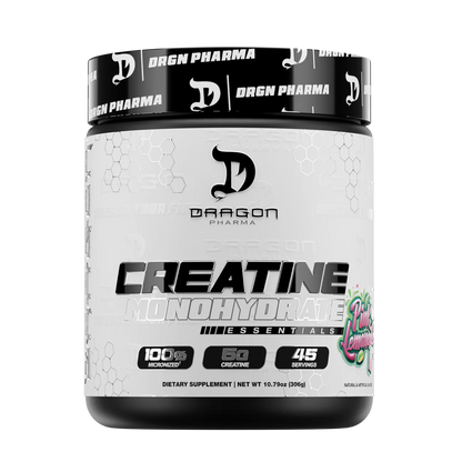DRAGON CREATINA MONOHIDRATADA SABORES 306 G