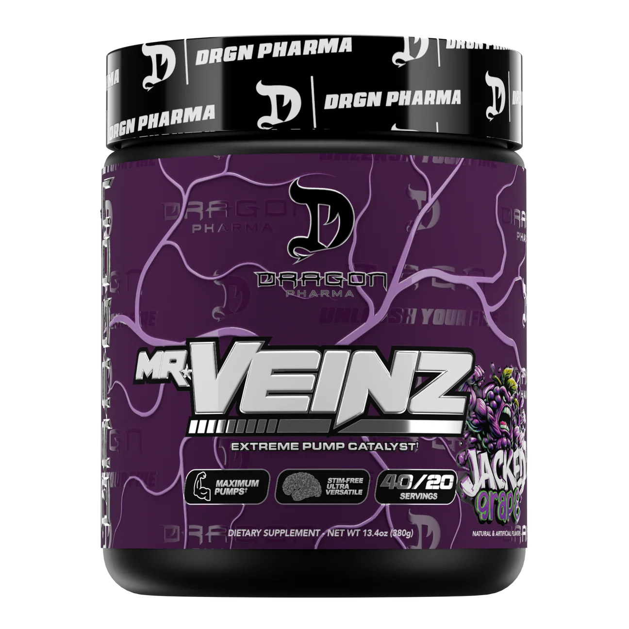 MR VEINZ 40 SERV