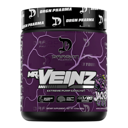 MR VEINZ 40 SERV