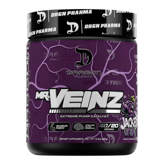 MR VEINZ 40 SERV