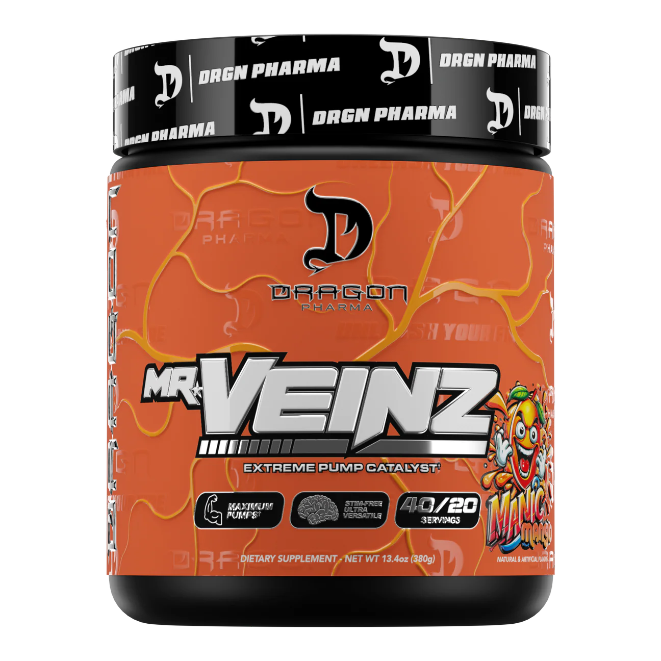 MR VEINZ 40 SERV