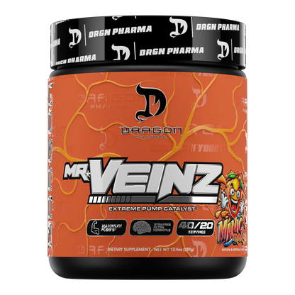 MR VEINZ 40 SERV