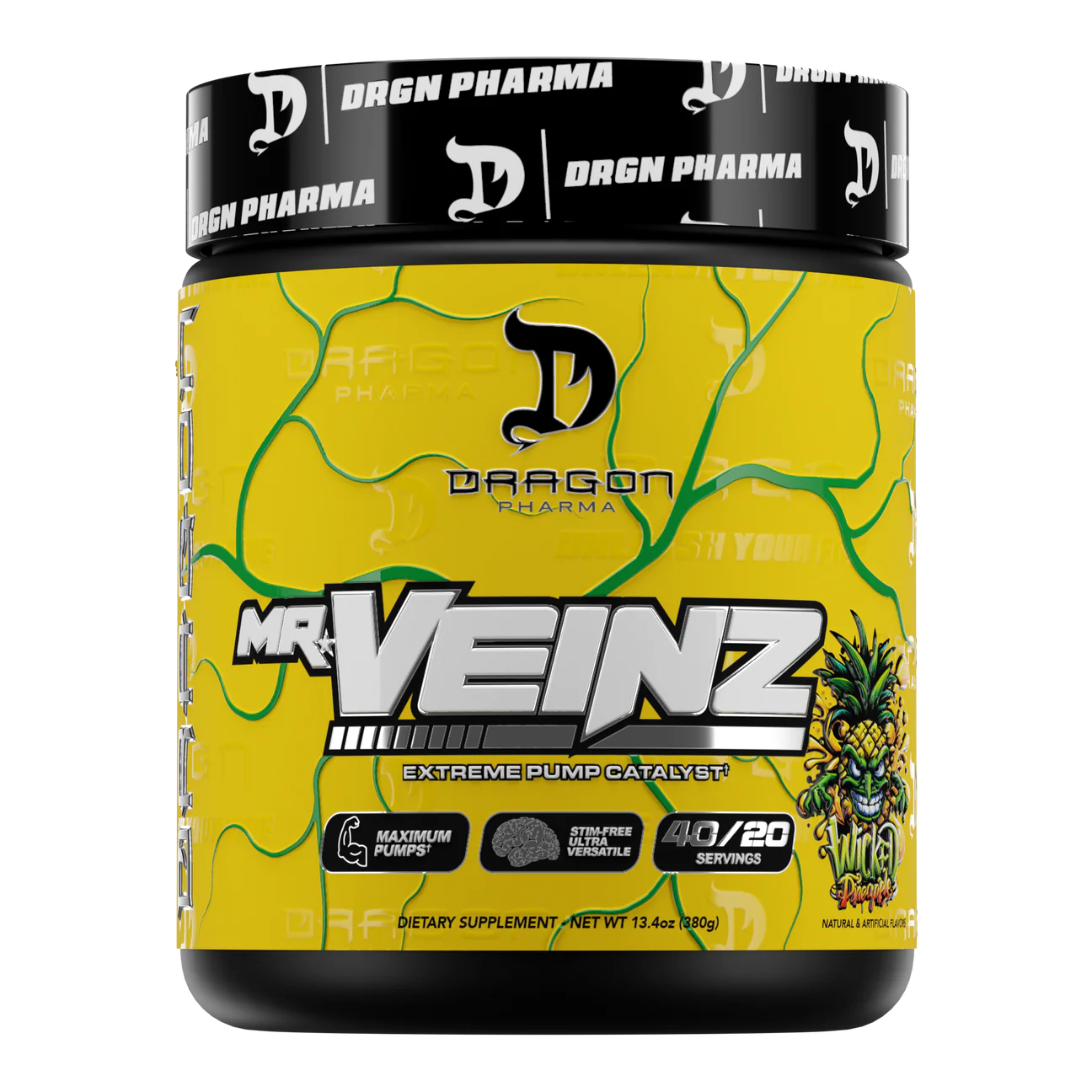 MR VEINZ 40 SERV